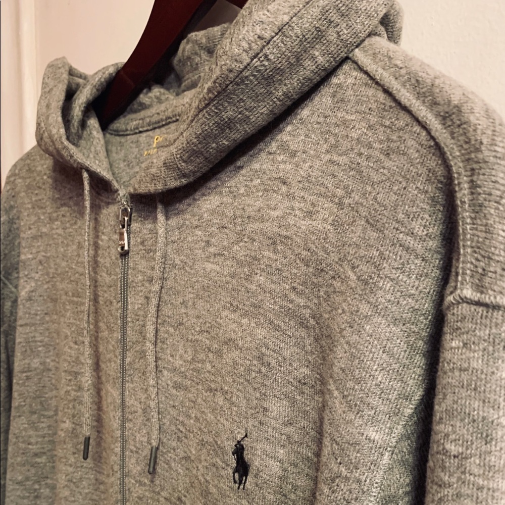 Polo Ralph Lauren performance hoodie